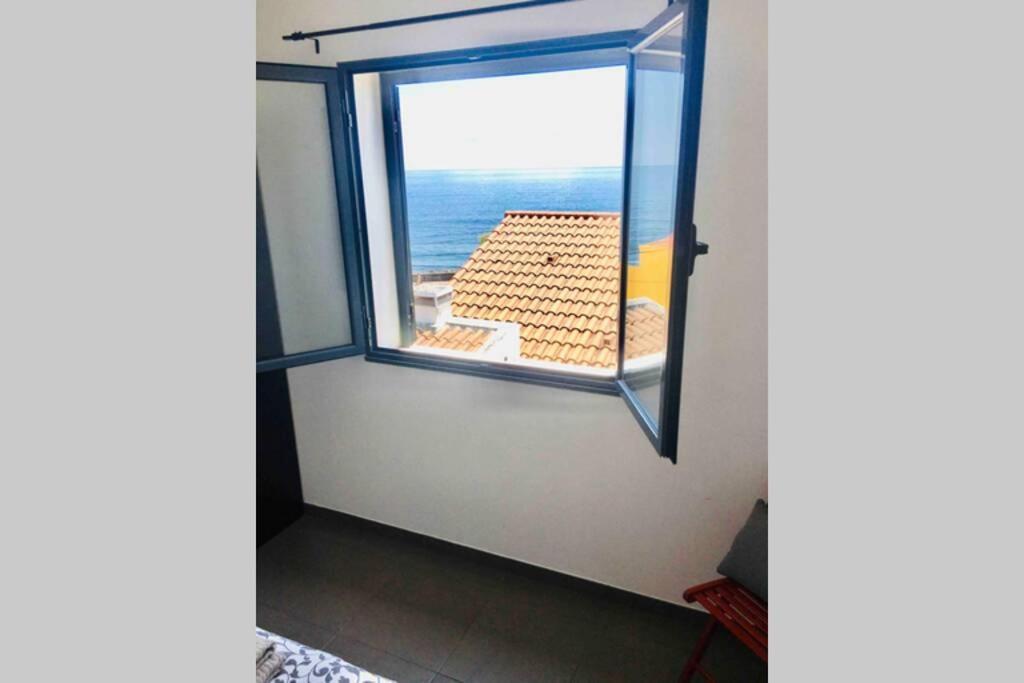 Apartamento Vista Do Mar B Ribeira Quente Exterior foto